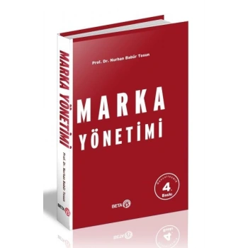 Marka Yönetimi (Prof. Dr. Nurhan Babür Tosun)
