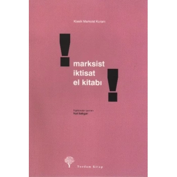 Marksist İktisat El Kitabı