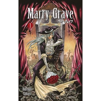 Marry Grave 1. Cilt