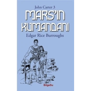 Marsın Kumandanı- John Carter 3
