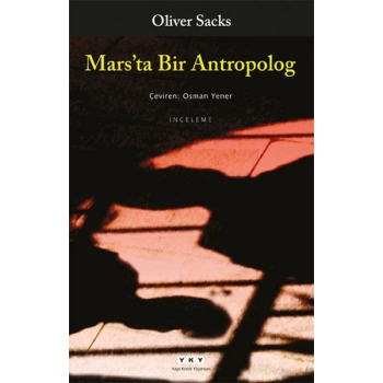 Marsta Bir Antropolog