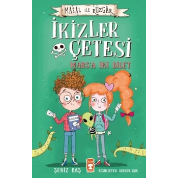 Marsa İki Bilet - Masal İle Rüzgar