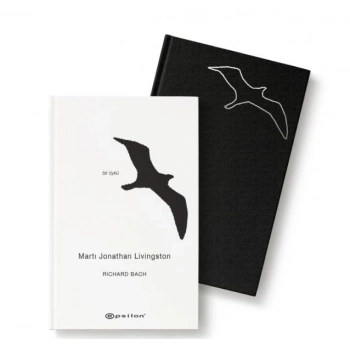 Martı Jonathan Livingston (Ciltli)