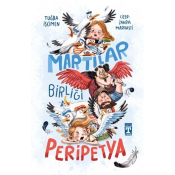 Martılar Birliği Peripetya