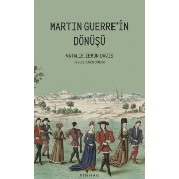 Martin Guerrein Dönüşü