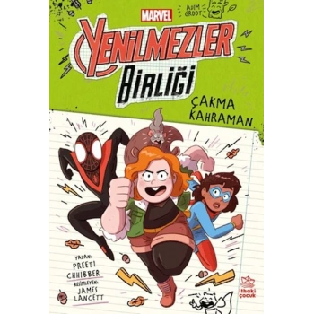 Marvel Yenilmezler Birliği 2 - Çakma Kahraman