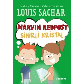 Marvin Redpost: Sihirli Kristal