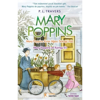 Mary Poppins Kiraz Ağacı Sokağında