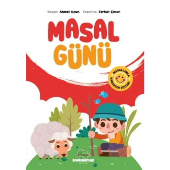 Masal Günü - Masallarla Karakter Eğitimi