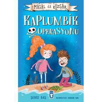 Masal ile Rüzgar - Kaplumbik Operasyonu