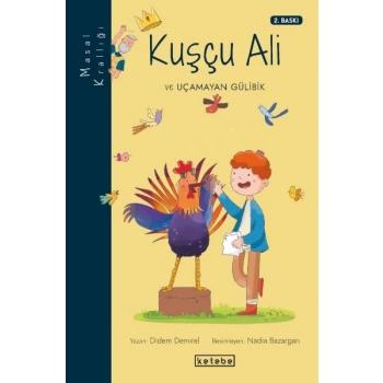 Masal Krallığı-Kuşçu Ali