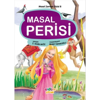 Masal Zamanı 8 - Masal Perisi