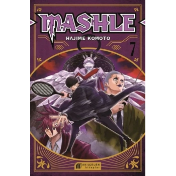 Mashle 7