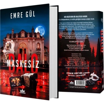 Maskesiz Balo 1 - Ciltli