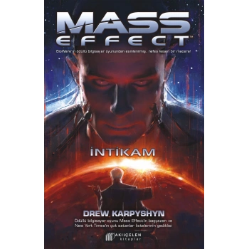 Mass Effect - İntikam