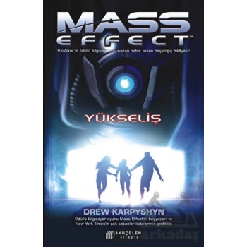 Mass Effect - Yükseliş