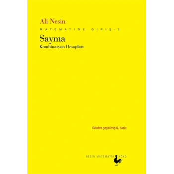 Matematiğe Giriş 3 : Sayma / Kombinasyon Hesapları