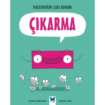 Matematiğin Çizgi Romanı - Çıkarma