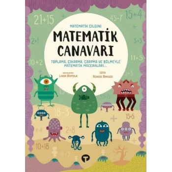 Matematik Canavarı - Matematik Çılgını