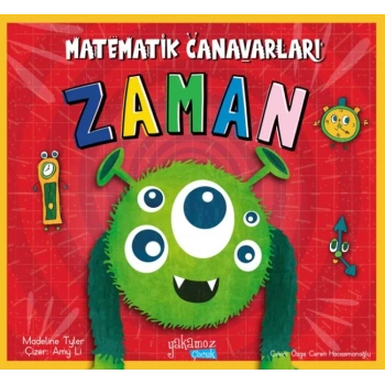 Matematik Canavarları - Zaman