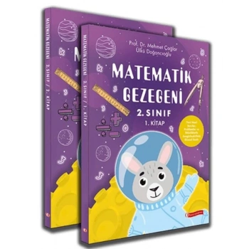 Matematik Gezegeni 2. Sınıf ( 2 Kitap )