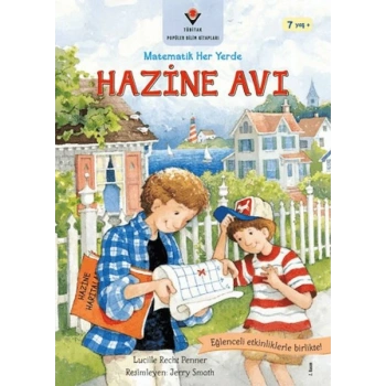 Matematik Her Yerde - Hazine Avı
