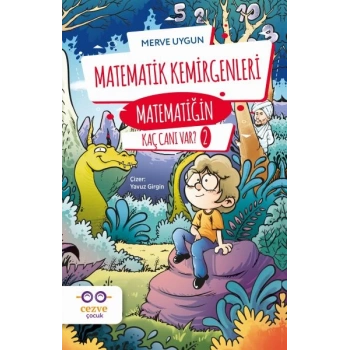 Matematik Kemirgenleri - Matematiğin Kaç Canı Var? 2