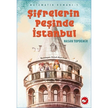 Matematik Romanı 1 - Şifrelerin Peşinde İstanbul