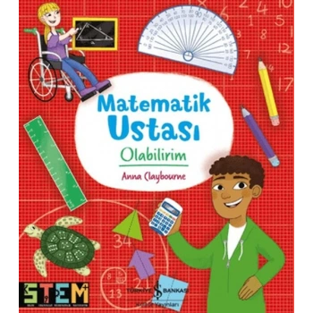 Matematik Ustası Olabilirim