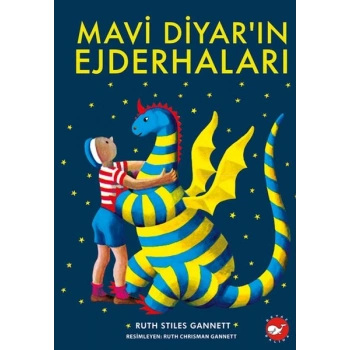 Mavi Diyar’ın Ejderhaları