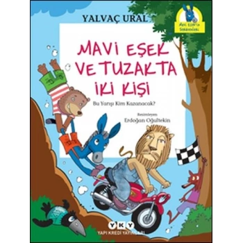 Mavi Eşek ve Tuzakta İki Kişi