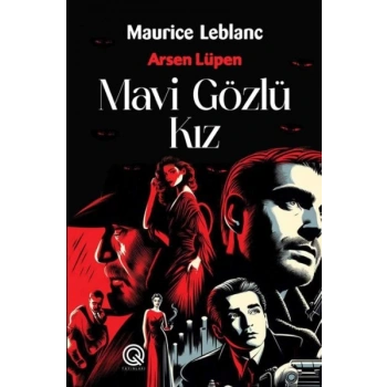 Mavi Gözlü Kız