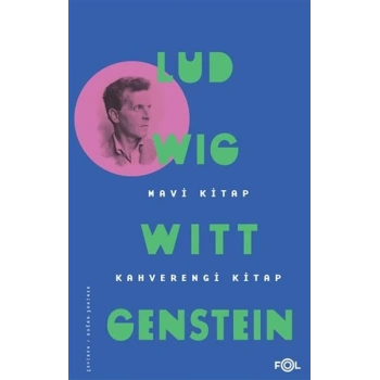 Mavi Kitap - Kahverengi Kitap