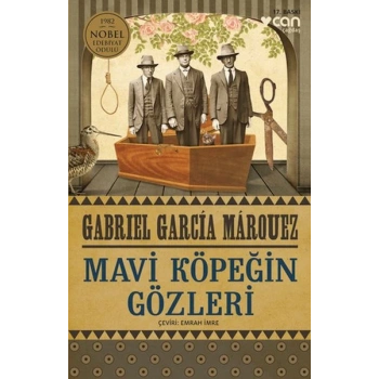 Mavi Köpeğin Gözleri