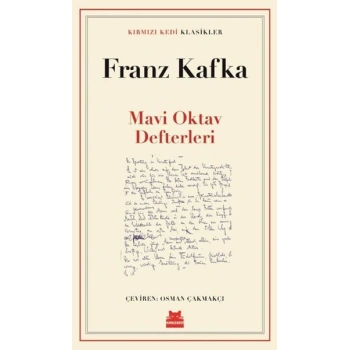 Mavi Oktav Defterleri