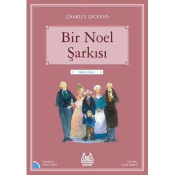 Mavi Seri - Bir Noel Şarkısı