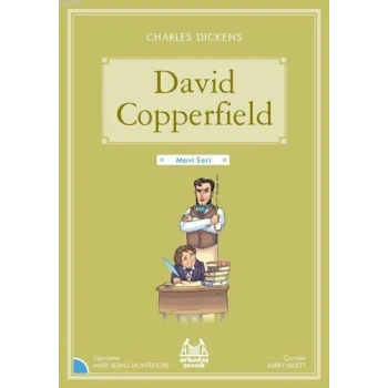 Mavi Seri - David Copperfield