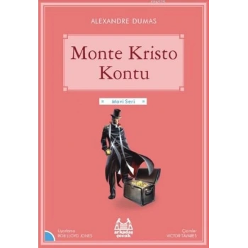 Mavi Seri - Monte Kristo Kontu