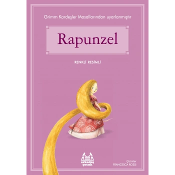 Mavi Seri - Rapunzel