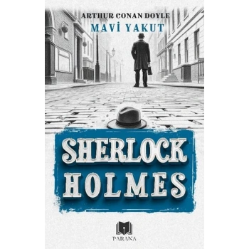 Mavi Yakut - Sherlock Holmes