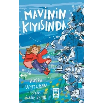 Mavinin Kıyısında
