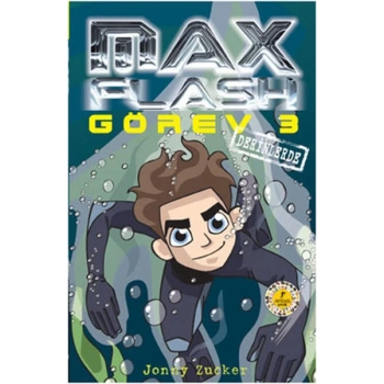 Max Flash Görev 3 - Derinlerde