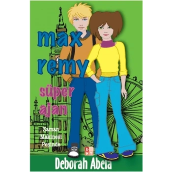 Max Remy - Zaman Makinesi Peşinde