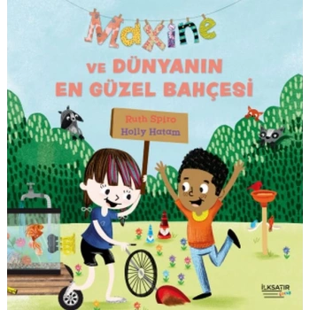 Maxine ve Dünyanın En Güzel Bahçesi