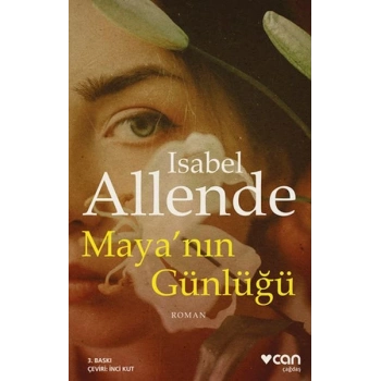 Mayanın Günlüğü (Yeni Kapak)