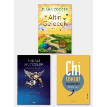 Maya Spiritüel Seti - 3 Kitap