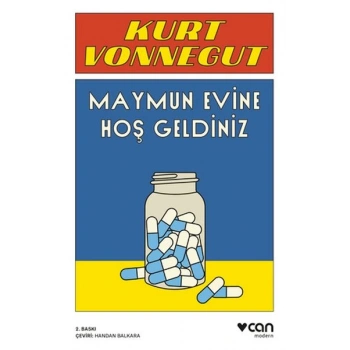 Maymun Evine Hoş Geldiniz