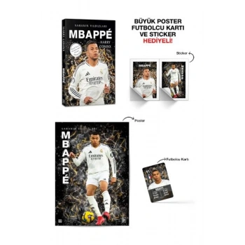 Mbappé - Sahanın Yıldızları