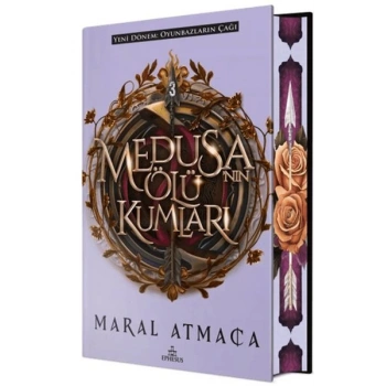 Medusanın Ölü Kumları 3 (Özel Baskı)