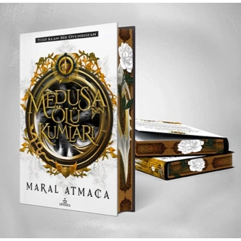Medusa’nın Ölü Kumları 1 (Ciltli-Özel Baskı)